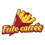 logo Frite carrée