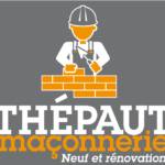 Logo Thépaut Maçonnerie