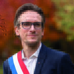 M. Arnaud Le Gall, député de la neuvième circonscription du Val-d'Oise