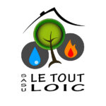 Logo Loïc version blanc web