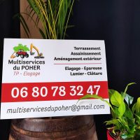 Panneaux akilux Multiservices du Poher