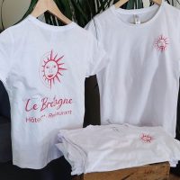 Tee shirt Le Bretagne