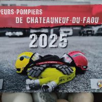 Calendriers des sapeurs-pompiers de Châteauneuf-du-Faou