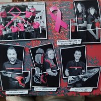 Calendriers des sapeurs-pompiers de Châteauneuf-du-Faou