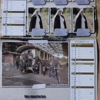 Calendriers des sapeurs-pompiers de Belle-isle-en-terre