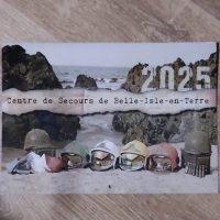 Calendriers des sapeurs-pompiers de Belle-isle-en-terre
