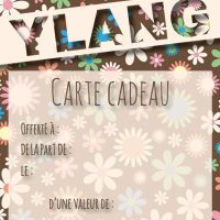 Carte cadeau