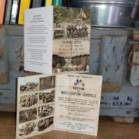 menu st barbe pompiers