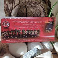 Création et impression de carton d'invitation