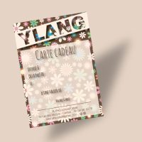Carte cadeau Ylang