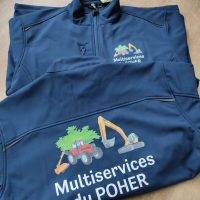 Softshell Multiservices du Poher