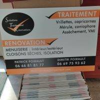 Panneaux akilux Service Traitement Rénovation