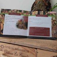 Menu traiteur