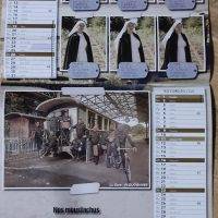 Calendriers des sapeurs-pompiers de Belle-isle-en-terre