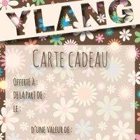 Carte cadeau