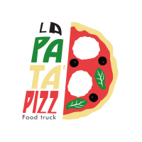 Logo La Pata'pizz