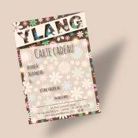 Carte cadeau Ylang