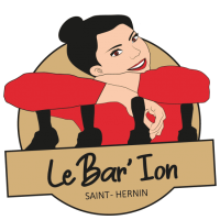 Création d'identité visuelle et de logo le bar'ion
